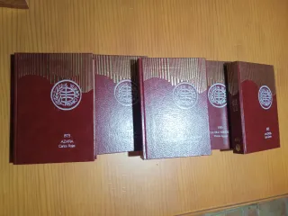 5 libros Premio Planeta sin estrenar.