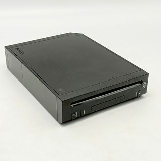 Nintendo Wii Console Nera Funzionante