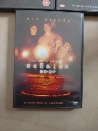 Pack 3 Películas DVD Mel Gibson