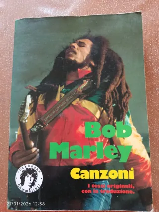 Bob Marley. Canzoni