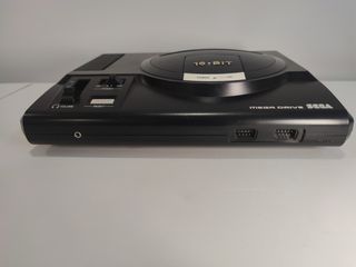 Consola Sega Megadrive