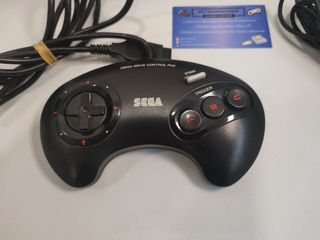 Consola Sega Megadrive
