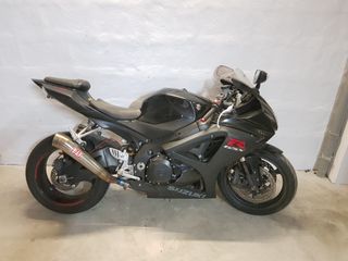 Ricambi Suzuki GSX 1000 R K7 K8