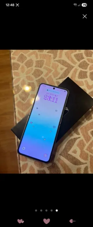 Vendo dos móviles iPhone 13 Pro max y z flip 6