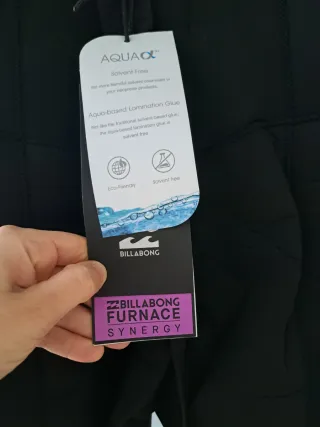 Traje Surf, Traje Neopreno Billabong Mujer