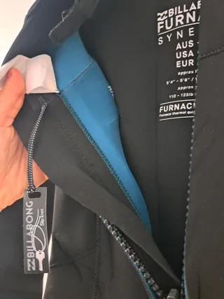 Traje Surf, Traje Neopreno Billabong Mujer