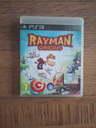 Rayman Origins PS3 - Edizione Italiana