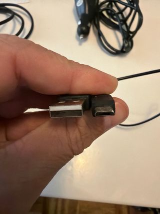 Cable USB a Micro USB