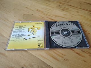 Gamalon - Gamalon (CD 1987 - Jazz Fusion)