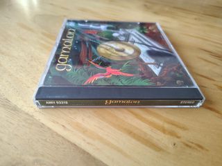 Gamalon - Gamalon (CD 1987 - Jazz Fusion)