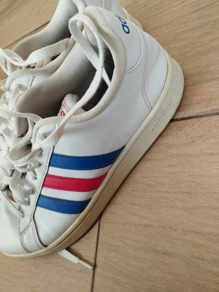 Zapatillas Adidas Hombre Talla 40.5