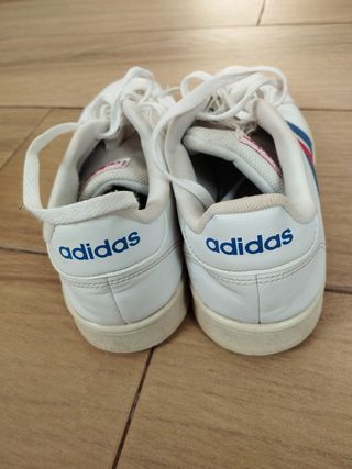 Zapatillas Adidas Hombre Talla 40.5