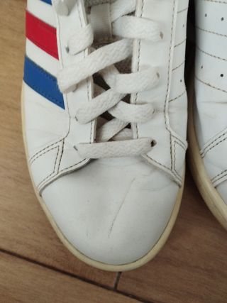 Zapatillas Adidas Hombre Talla 40.5