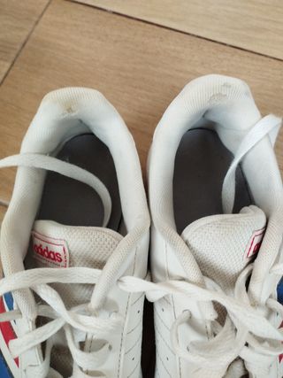 Zapatillas Adidas Hombre Talla 40.5