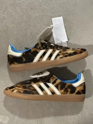 Adidas Samba Leopard Talla 40