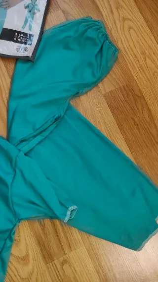 Disfraz Médico Infantil+bata