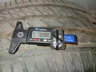 Llantas Seat Altea XL 17 Pulgadas