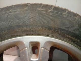 Llantas Seat Altea XL 17 Pulgadas