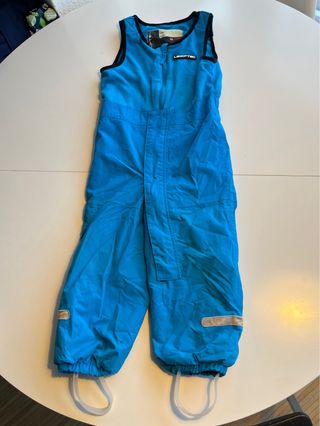 Pantaloncini da sci Lego Wear blu 4 anni