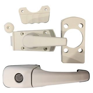 Cerradura Recta Sin Cilindro