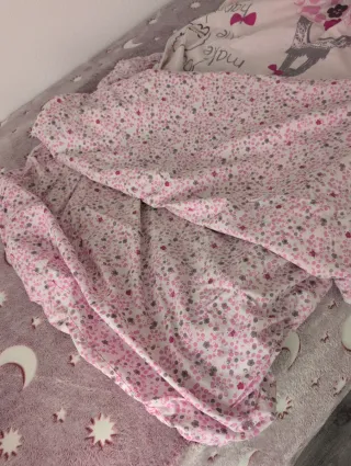 Funda nórdica-saco cama infantil