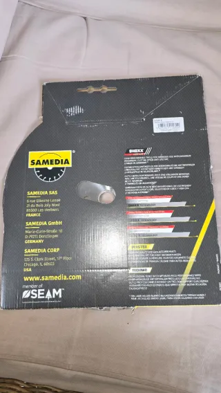 Disco Diamante Samedia 300mm