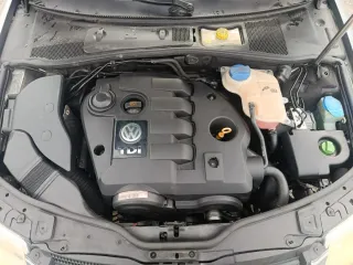 Volkswagen Passat 2003