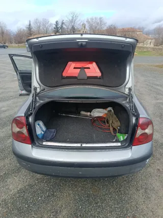 Volkswagen Passat 2003