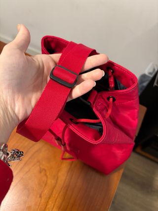 Bolso Tommy Hilfiger Rojo