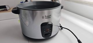 Arrocera Vaporera Russell Hobbs Inox 1.8L