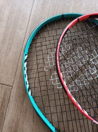 Raquetas de tenis para niños Decathlon