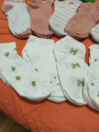 15 paia calzini fantasia donna