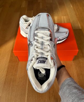 Nike Zoom Vomero 5 'Metallic Silver'