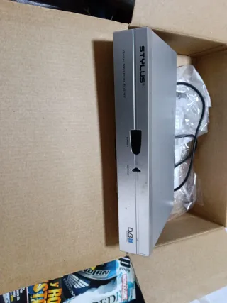 Receptor Digital Terrestre STYLUS TDT