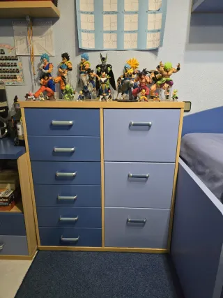 Habitación Juvenil Completa **PRECIO NEGOCIABLE**