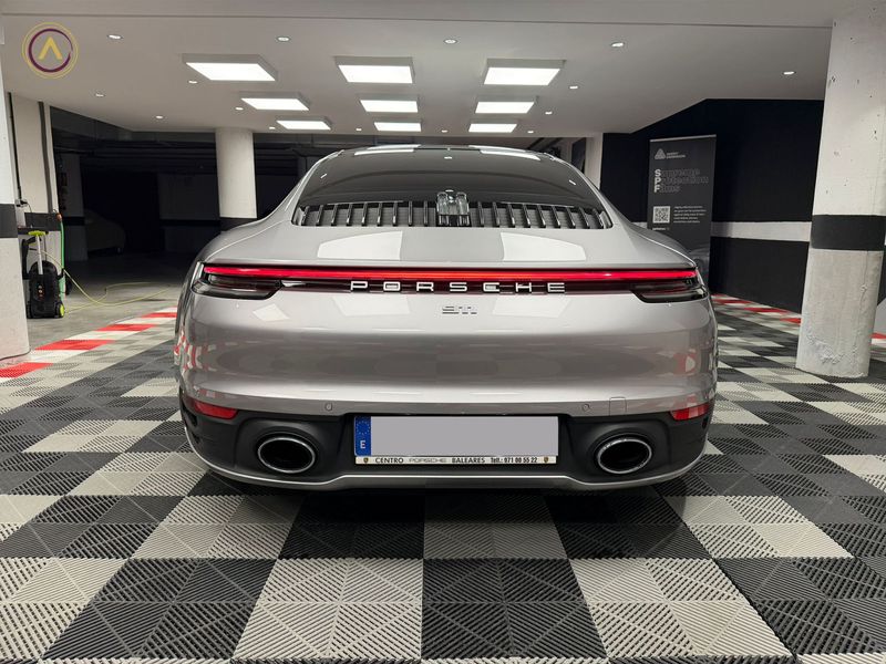 Porsche 911 2020, foto 27
