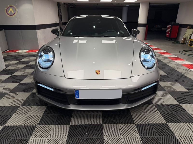 Porsche 911 2020, foto 23