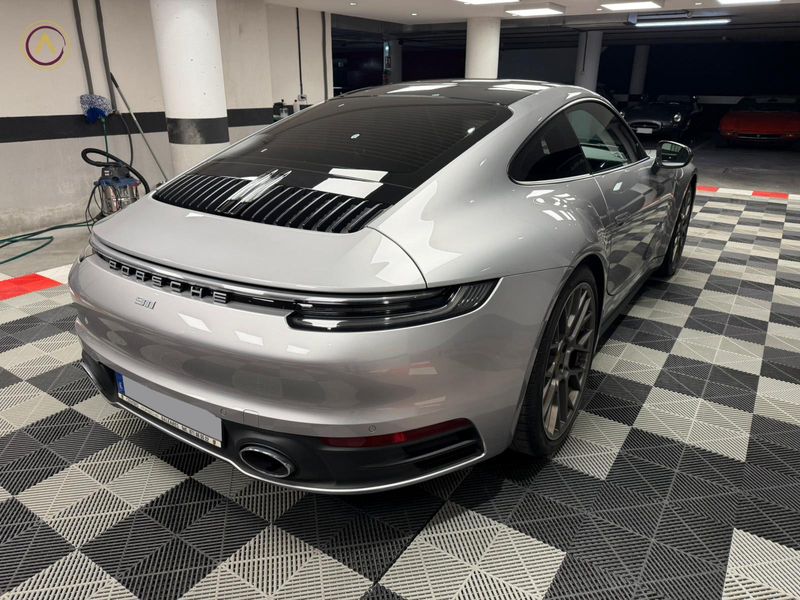 Porsche 911 2020, foto 25