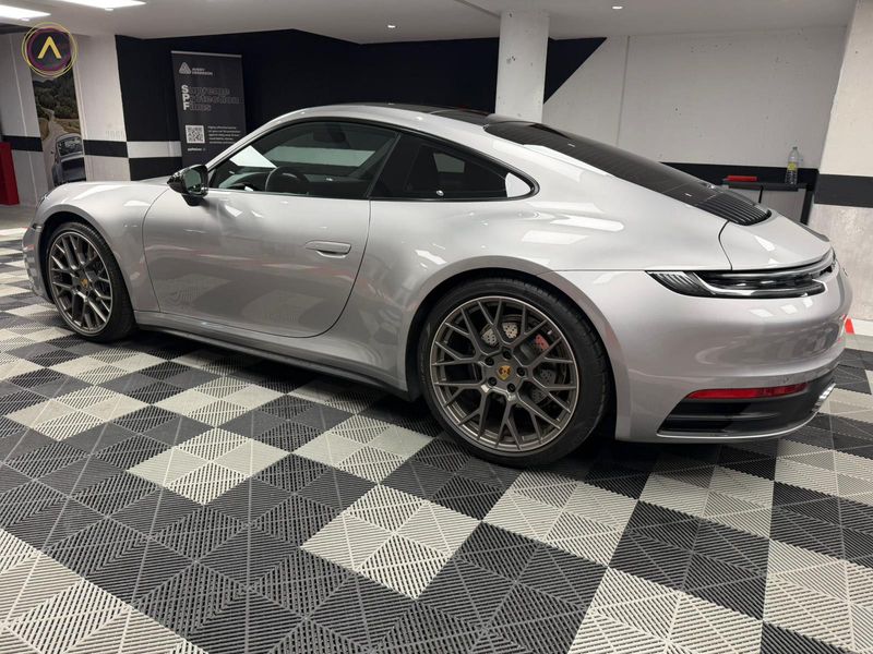 Porsche 911 2020, foto 22