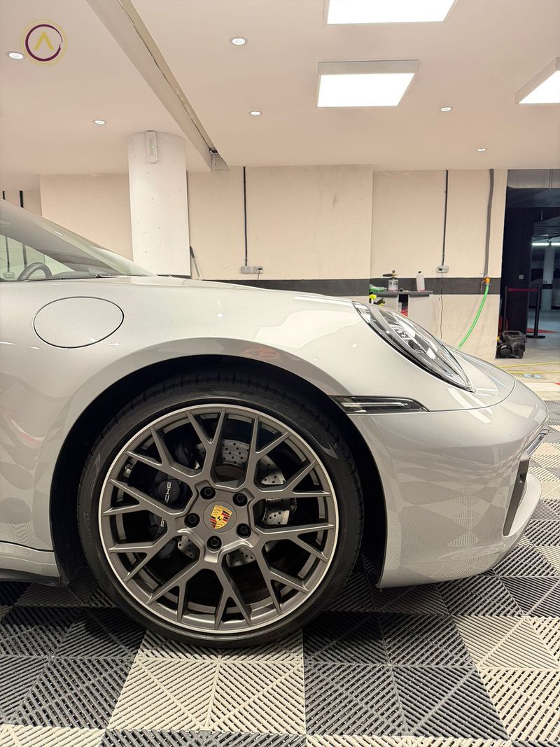 Porsche 911 2020, foto 31