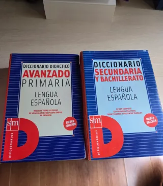 Diccionarios