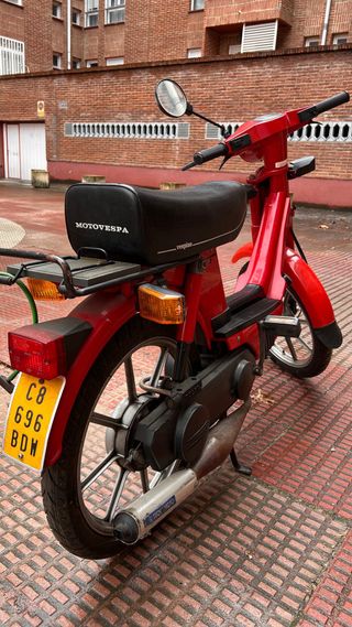 Vespino Motovespa AXL clásico