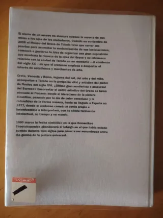 Domenikos Theotokopoulos 1900, el Greco (Spanis...