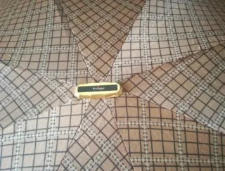 Paraguas Knirps Vintage 70s