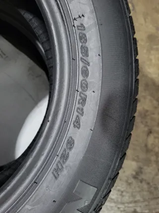 2 Neumáticos  185-60-14 Nexen