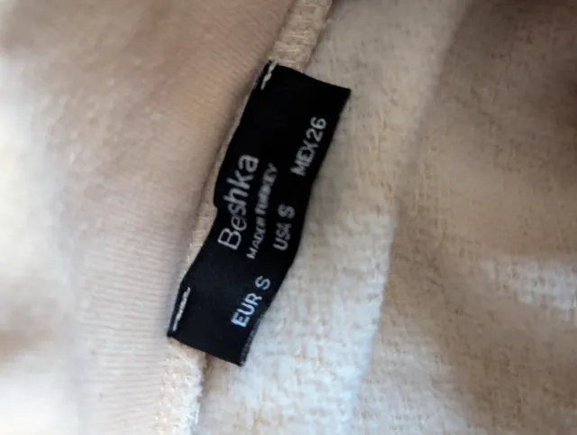 Sudadera de Bershka