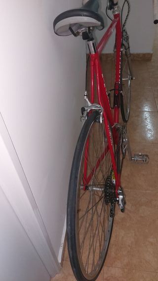 Bicicleta Pinarello Clásica 1994 Roja