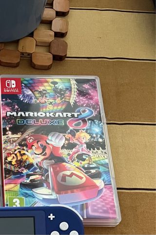 Mario Kart 8 Deluxe Nintendo Switch