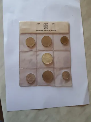 Serie siggillate offerta anche singole confezione