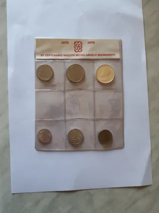 Serie siggillate offerta anche singole confezione